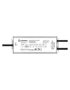 LEDVANCE - 4058075379176 - DRIVER LED PERFORMANCE TENSION CONSTANTE 24 V 40 W Gradable 1…10 V IP66  2
