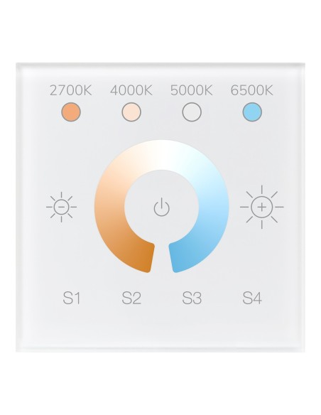 LEDVANCE - 4058075837560 - MCU TOUCH DALI-2 TW LEDVANCE - Variateur - Gestion de l'éclairage