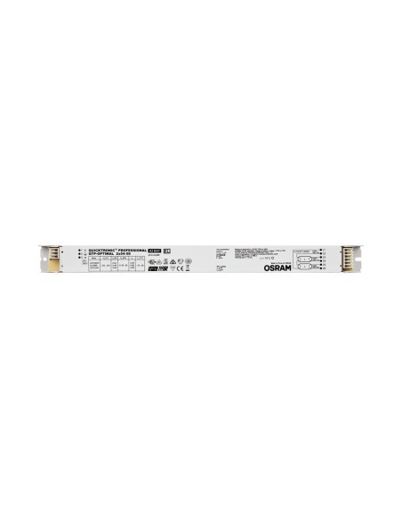 OSRAM - 4008321880253 - QTP-OPTIMAL 2X54-58/220-240 OSRAM Ballast électronique pour tubes T5/T8 