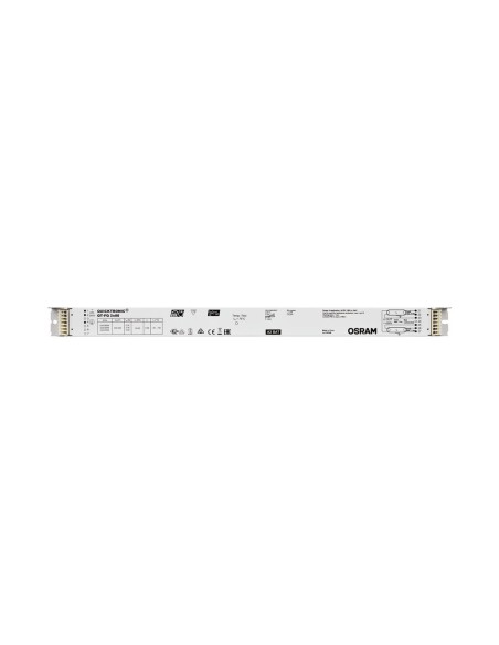 OSRAM - 4050300825564 - QT-FQ 2X80/220-240 F/CW OSRAM Ballast électronique pour tubes T5 