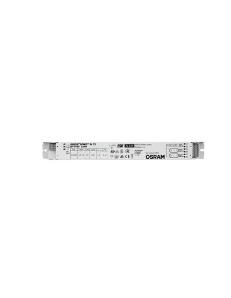 OSRAM - 4008321832153 - QT-FIT5 2X49/220-240 OSRAM Ballast électronique pour tubes T5 