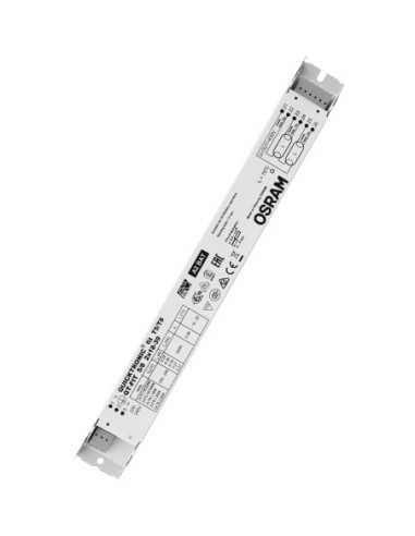 OSRAM - 4008321873903 - QT-FIT 5/8 2X18-39/220-240 OSRAM Ballast électronique pour tubes T5/T8 