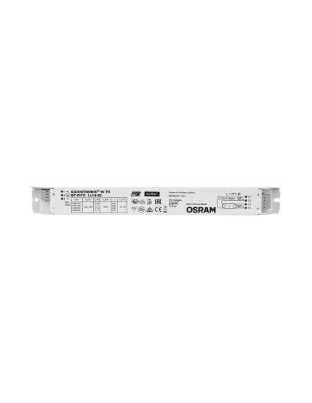 OSRAM - 4008321971234 - QT-FIT5 1X14-35/220-240 OSRAM Ballast électronique pour tubes T5 