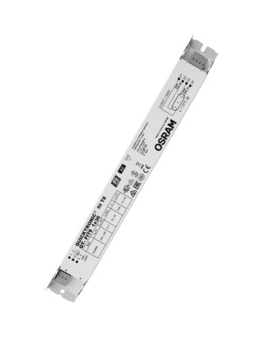 OSRAM - 4008321294203 - QT-FIT8 1X36/220-240 UNV1 OSRAM Ballast électronique pour tubes T8 