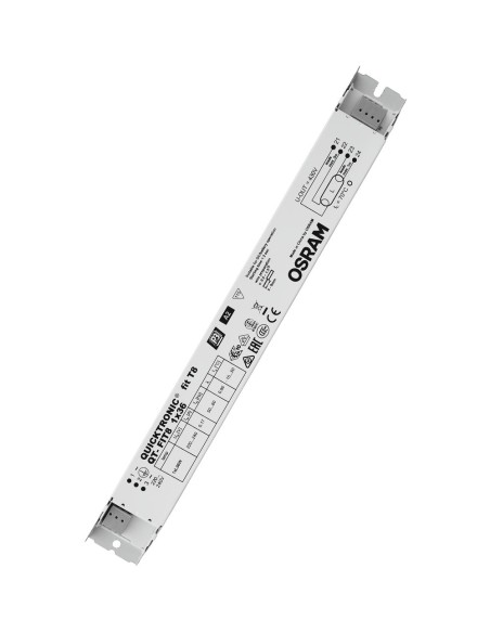 OSRAM - 4008321294203 - QT-FIT8 1X36/220-240 UNV1 OSRAM Ballast électronique pour tubes T8 