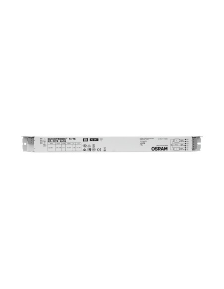 OSRAM - 4008321294241 - QT-FIT8 2X18/220-240 UNV1 OSRAM Ballast électronique pour tubes T8 