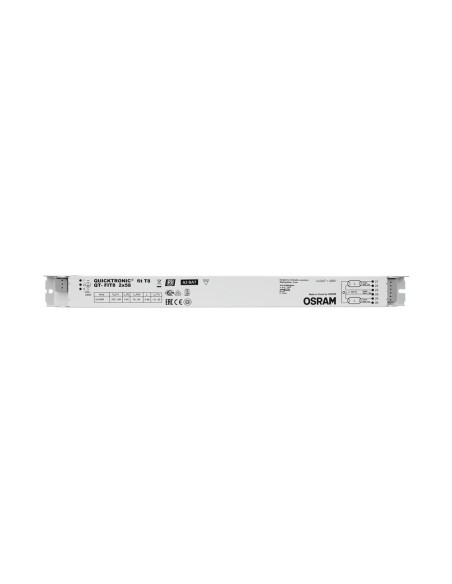 OSRAM - 4008321294289 - QT-FIT8 2X58/220-240 OSRAM Ballast électronique pour tubes T8 