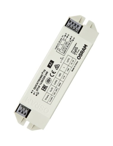 OSRAM - 4008321863287 - EZP8 1X36/220-240 OSRAM Ballast électronique pour tubes T8 