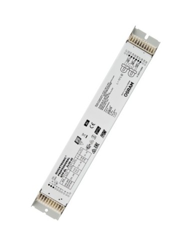 OSRAM - 4008321117922 - QTP-DL 2X36-40/220-240 OSRAM Ballast électronique pour lampes DULUX L et F 