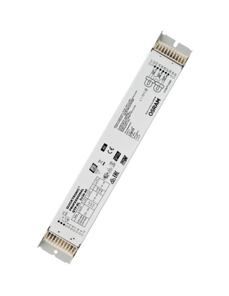 OSRAM - 4008321117922 - QTP-DL 2X36-40/220-240 OSRAM Ballast électronique pour lampes DULUX L et F 