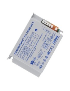 OSRAM - 4008321049629 - PTI 70/220-240 S OSRAM Ballast électronique pour lampes HPD 