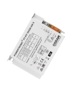 OSRAM - 4008321386625 - PT-FIT 35/220-240 S OSRAM Ballast électronique pour lampes HPD 