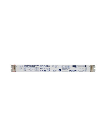 OSRAM - 4050300870366 - QT-I DALI 1X21/39/220-240 DIM OSRAM Ballast électronique DIM pour tubes T5 