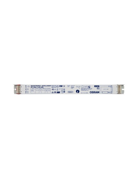 OSRAM - 4050300870427 - QT-I DALI 1X36/220-240 DIM OSRAM Ballast électronique DIM pour tubes T8 