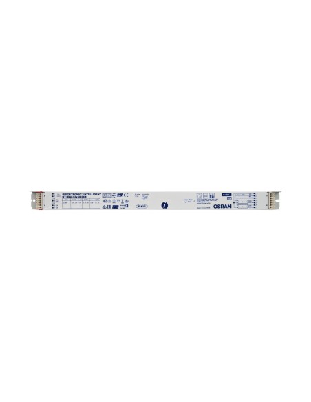 OSRAM - 4050300870847 - QT-I DALI 2X58/220-240 DIM OSRAM Ballast électronique DIM pour tubes T8 