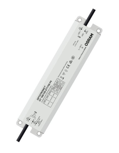 OSRAM - 4052899259027 - OT 180/120-277/700 P5 VS20 OSRAM Driver pour luminaires et modules LED 