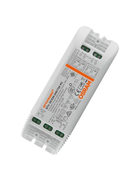 OSRAM - 4008321825520 - OTE 35/220-240/700 PC OSRAM Driver phase-cut pour luminaires et modules LED 