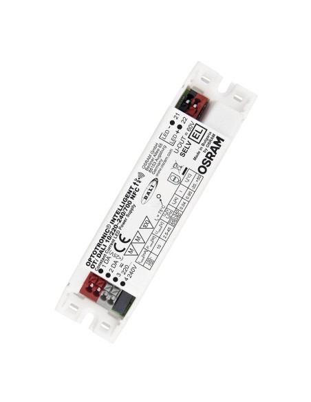 OSRAM - 4062172143899 - OTI DALI 10/220-240/700 NFC OSRAM Driver DALI pour luminaires et modules LED