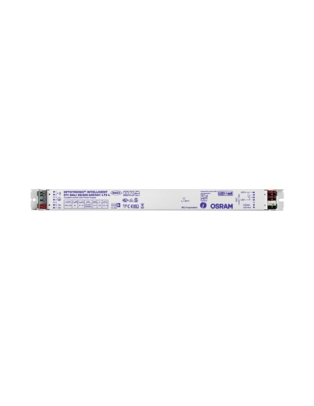 OSRAM - 4052899028050 - OTi DALI 80 /220-240/2A1 LT2 L OSRAM Driver DALI pour luminaires et modules LED 