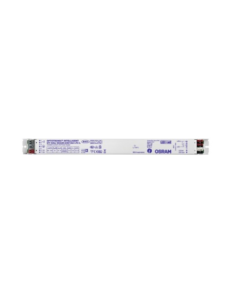 OSRAM - 4052899028074 - OTi DALI 80 /220-240/1A6 LT2 L OSRAM Driver DALI pour luminaires et modules LED 