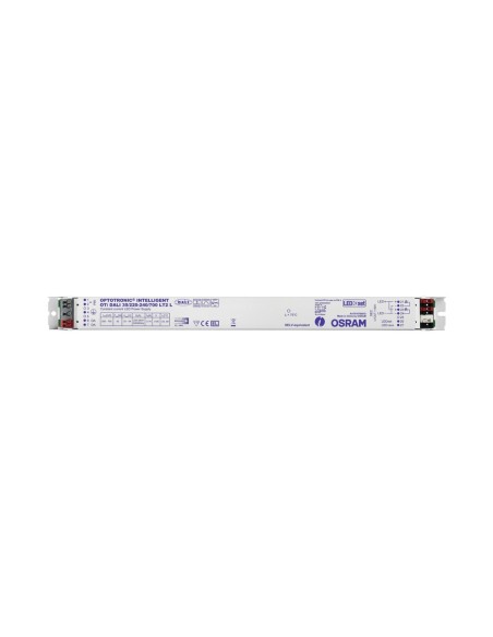 OSRAM - 4052899245389 - OTI DALI 35/220-240/700 LT2 L OSRAM Driver DALI pour luminaires et modules LED 