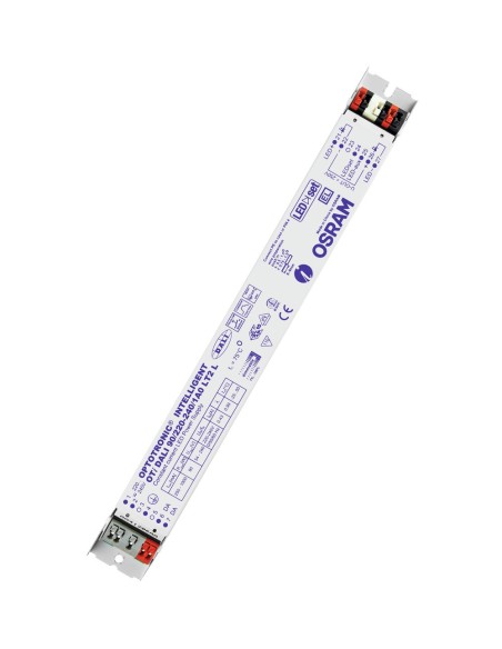 OSRAM - 4052899494268 - OTi DALI 90/220-240/1A0 LT2 L OSRAM Driver DALI pour luminaires et modules LED 