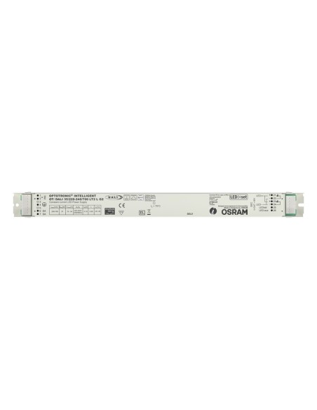 OSRAM - 4052899551763 - OTi DALI 35 220-240 700 LT2 L OSRAM Driver DALI pour luminaires et modules LED 