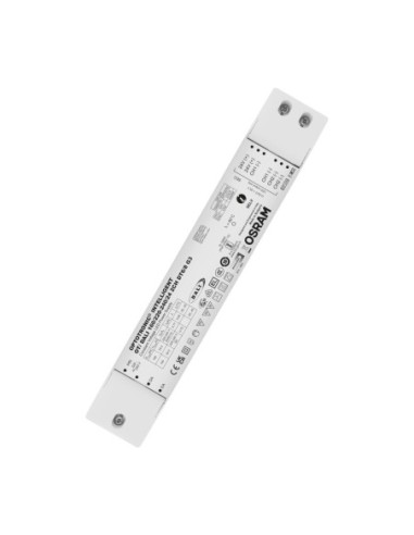 OSRAM - 4062172274326 - OTI DALI 160/220-240/242CHDT6/8 OSRAM Driver LED DALI 24V pour rubans LED 