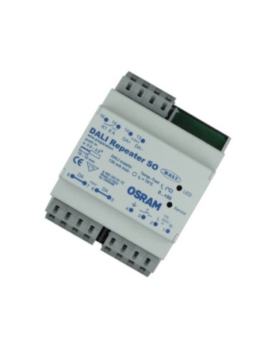 OSRAM - 4008321301093 - DALI REPEATER SO/100-240 OSRAM Répétiteurs de signal 