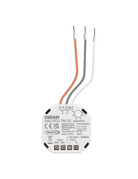 OSRAM - 4052899631625 - DALI PCU TW OSRAM Systèmes de gestion de l'éclairage 