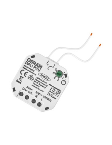 OSRAM - 4052899955622 - DALI PCU OSRAM Systèmes de gestion de l'éclairage 