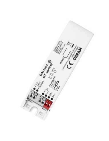 OSRAM - 4052899988781 - DALIECO BT CONTROL 25X1 OSRAM Systèmes de gestion de l'éclairage 