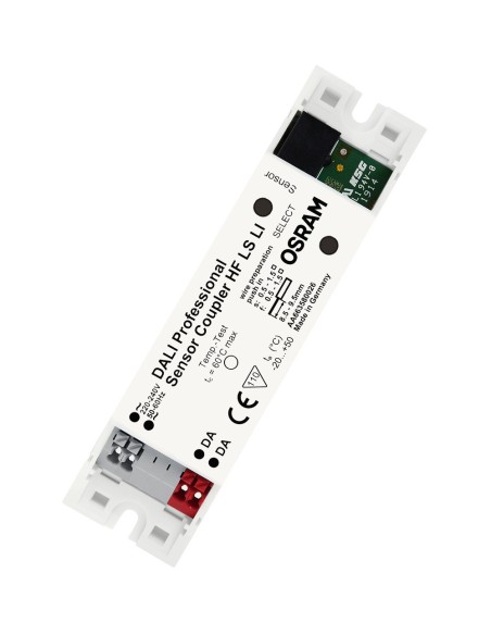 OSRAM - 4062172072199 - DALI2 SENSORCOUPHF LS LI OSRAM Cellules pour systèmes gestion l'éclairage IOT