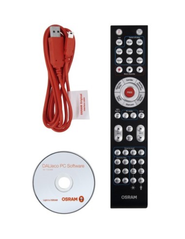 OSRAM - 4052899195967 - DALIECO REMOTE PC KIT OSRAM Interfaces utilisateur 