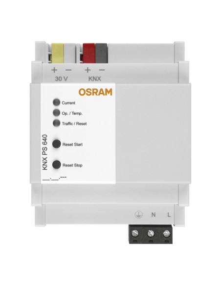 OSRAM - 4062172050500 - KNX Ps 640 25X1