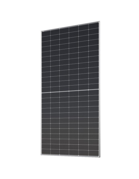 LEDVANCE - 4099854173363 - PV Panneau solaire M550P72LB-SF Biface - Silver Frame - Cable 1,4m LEDVANCE