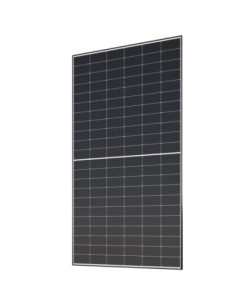 LEDVANCE - 4058075836006 - Panneau solaire LEDV M660P66UM Monofacial - Black Frame - Câbles 1,4m LEDVANCE