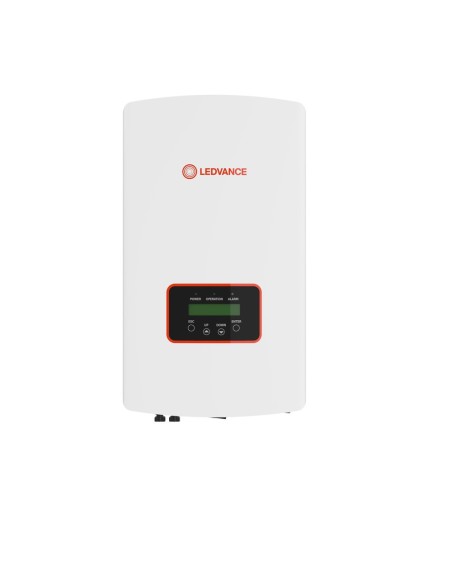 LEDVANCE - 4099854168185 - PV Onduleur de chaine 2,5kW 2MPPT - LS-2.5K F2 - Mono-Phasé  LEDVANCE