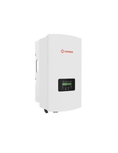 LEDVANCE - 4099854168338 - PV Onduleur de chaine 8kW 2MPPT - LT-8K F2 - Tri-Phasé  LEDVANCE