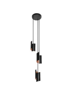 LEDVANCE - 4058075757400 - LEDVANCE Smart+ WF DECOR TWIST PENDANT TW NOIR