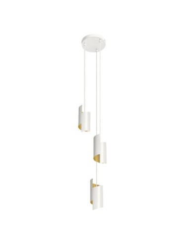 LEDVANCE - 4058075757448 - LEDVANCE Smart+ WF DECOR TWIST PENDANT TW BLANC