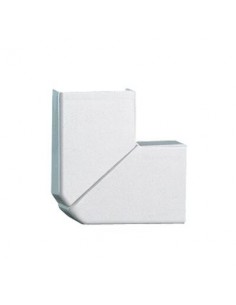 Legrand - 033327 - Angle plat variable pour moulure DLPlus 32x16mm - blanc