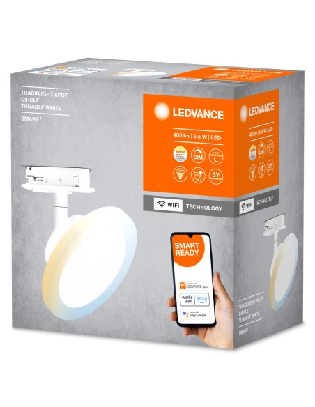 LEDVANCE - 4058075759749 - LEDVANCE Smart+ WF TP CIRCLE TW WT