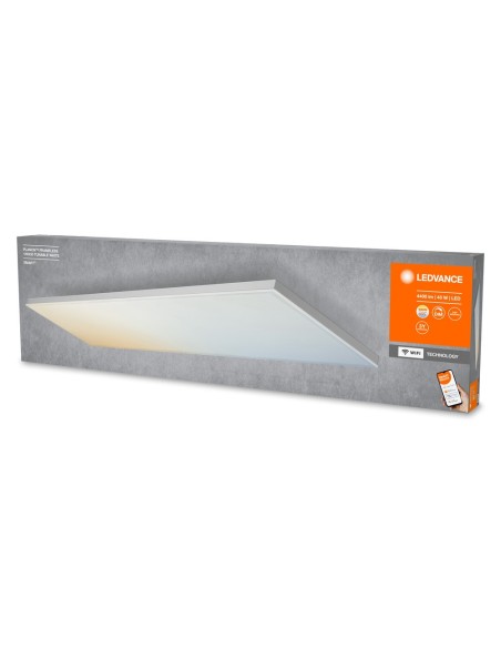 LEDVANCE - 4058075484498 - LEDVANCE Smart+ WF PlanonFrameless 120x30 TW 3400lm