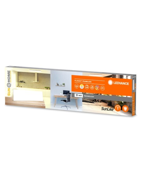 LEDVANCE - 4058075575974 - LEDVANCE Smart+ HCL WF PLANONFRAMELESS120X30TW