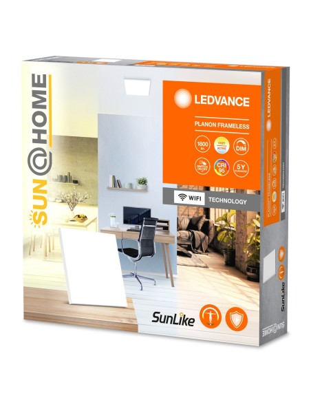 LEDVANCE - 4058075576018 - LEDVANCE Smart+ HCL WF PLANON FRAMELESS30X30TW