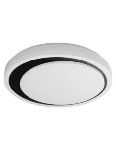 LEDVANCE - 4058075486386 - LEDVANCE Smart+ WF Orbis Ceiling Moon 30W argt TW 3300lm