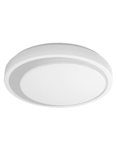 LEDVANCE - 4058075486423 - LEDVANCE Smart+ WF Orbis Ceiling Moon 30W noir TW 3300lm