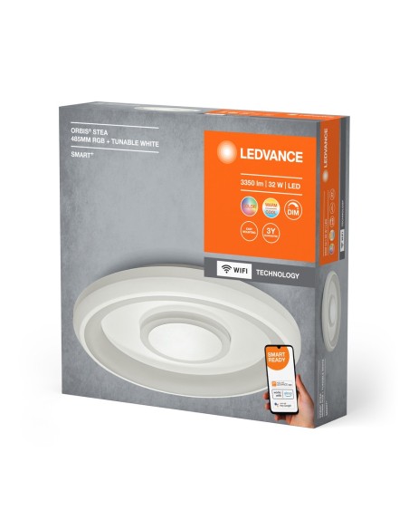 LEDVANCE - 4058075573413 - LEDVANCE Smart+ WFORBIS STELLA520RD RGBTWWT