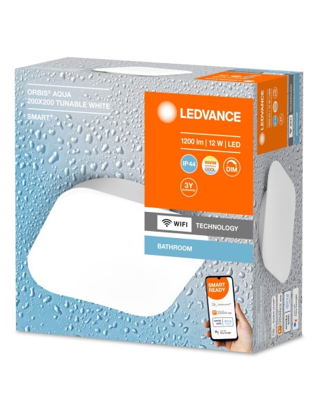 LEDVANCE - 4058075574373 - LEDVANCE Smart+ WFORBISAQUAW200X100IP44TWWT